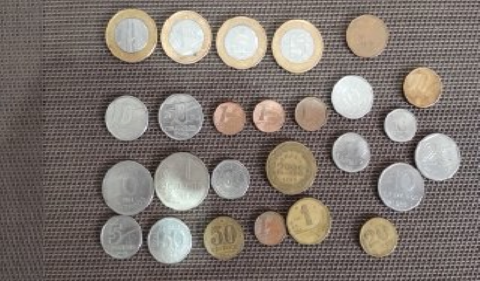 Moedas